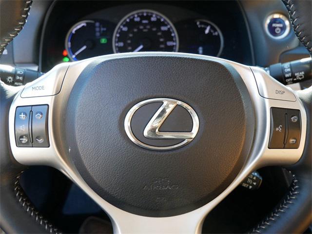 used 2013 Lexus CT 200h car, priced at $11,999