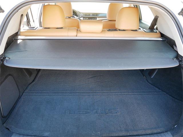 used 2013 Lexus CT 200h car, priced at $11,999