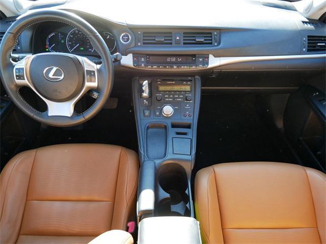 used 2013 Lexus CT 200h car, priced at $11,999