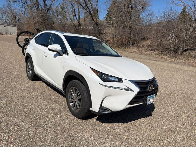 used 2015 Lexus NX 200t car, priced at $15,899