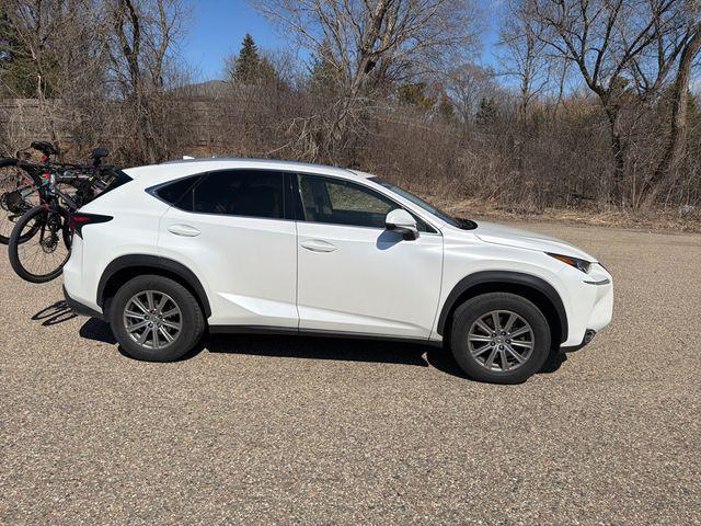 used 2015 Lexus NX 200t car, priced at $15,899