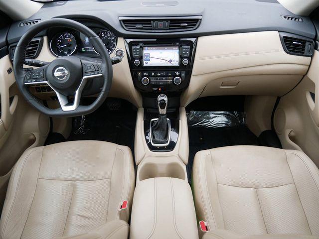 used 2017 Nissan Rogue car, priced at $8,849