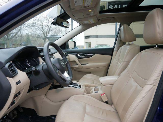 used 2017 Nissan Rogue car, priced at $8,849