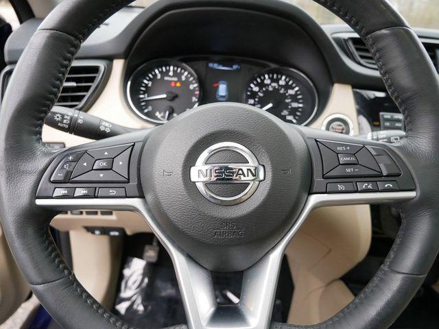 used 2017 Nissan Rogue car, priced at $8,849