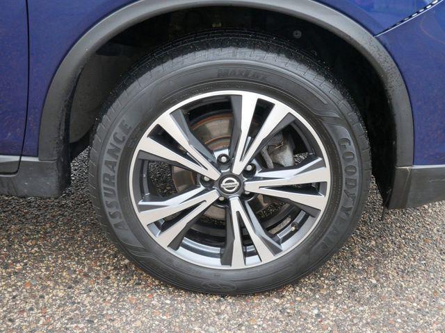 used 2017 Nissan Rogue car, priced at $8,849