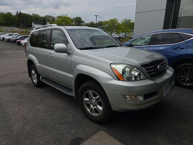 used 2003 Lexus GX 470 car, priced at $11,249