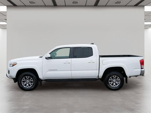 used 2016 Toyota Tacoma car, priced at $21,499