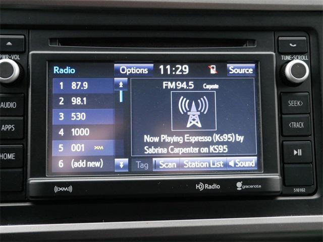 used 2016 Toyota Tacoma car, priced at $21,499