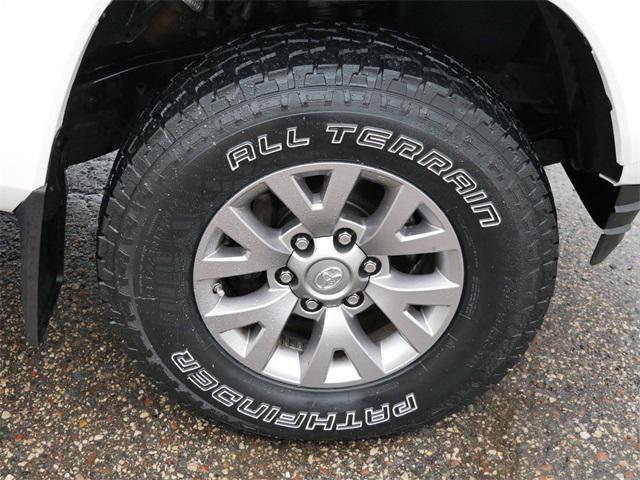 used 2016 Toyota Tacoma car, priced at $21,499