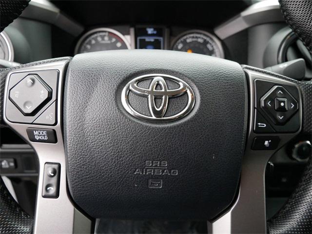 used 2016 Toyota Tacoma car, priced at $21,499