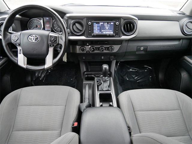 used 2016 Toyota Tacoma car, priced at $21,499