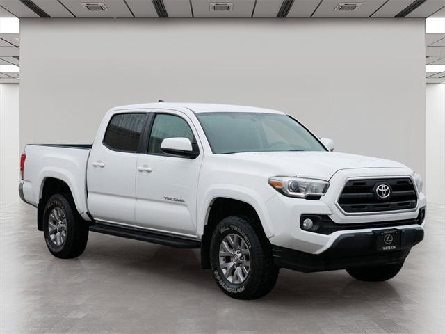 used 2016 Toyota Tacoma car, priced at $21,499