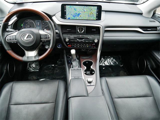 used 2020 Lexus RX 450h car, priced at $22,499