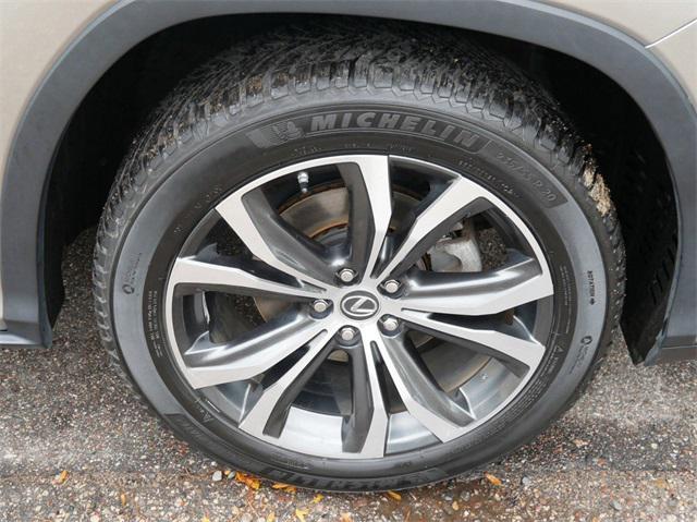 used 2020 Lexus RX 450h car, priced at $22,499