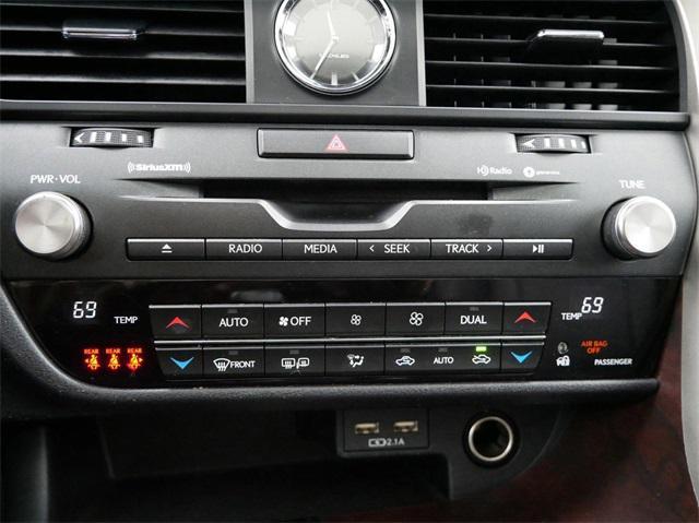 used 2020 Lexus RX 450h car, priced at $22,499