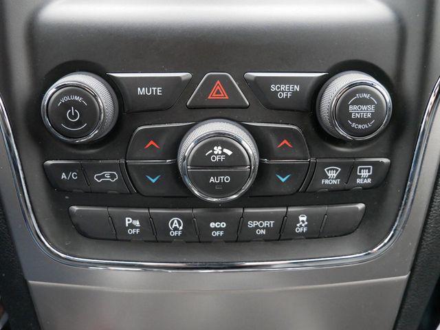 used 2018 Jeep Grand Cherokee car, priced at $18,249