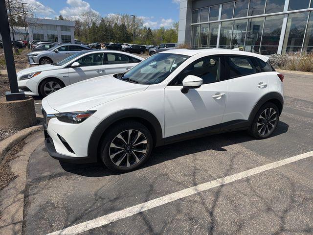 used 2019 Mazda CX-3 car, priced at $17,349