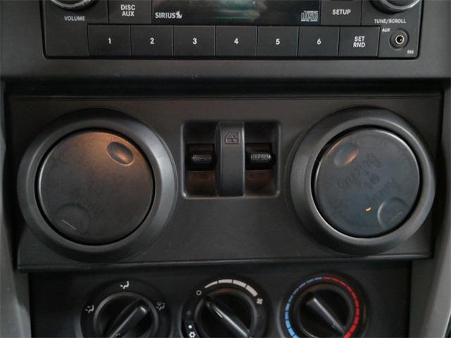 used 2010 Jeep Wrangler car, priced at $7,999