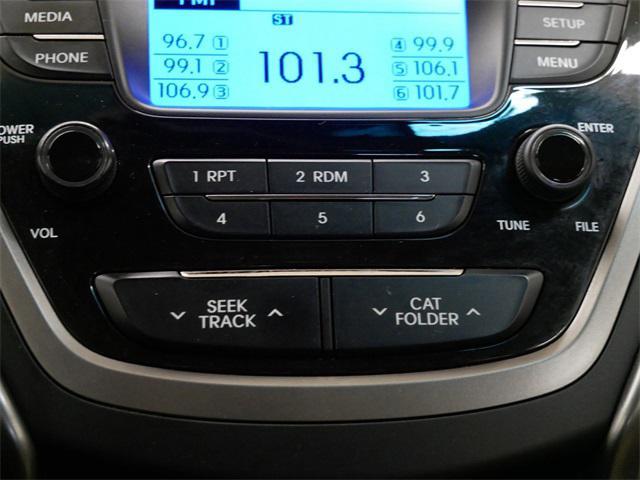 used 2013 Hyundai Elantra car, priced at $5,499