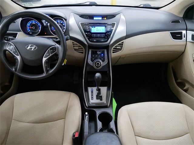 used 2013 Hyundai Elantra car, priced at $5,499