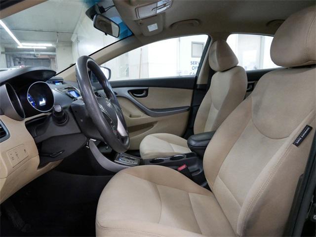 used 2013 Hyundai Elantra car, priced at $5,499