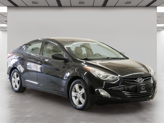 used 2013 Hyundai Elantra car, priced at $5,499