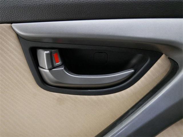 used 2013 Hyundai Elantra car, priced at $5,499