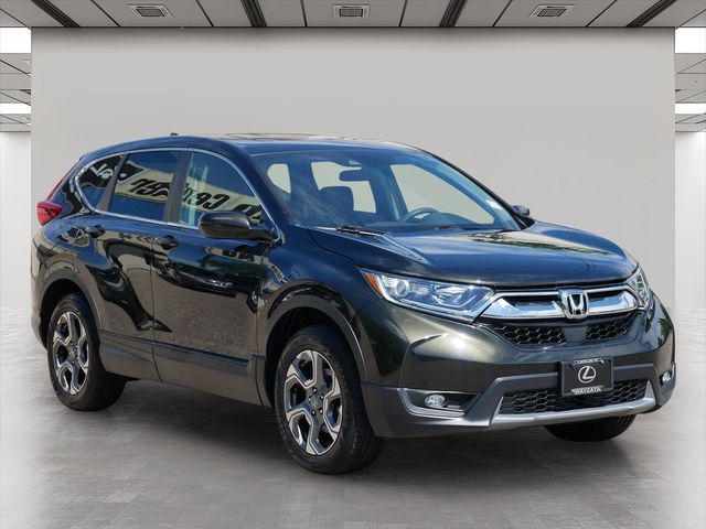 used 2018 Honda CR-V car, priced at $19,399
