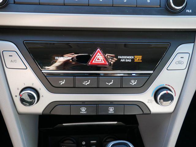 used 2017 Hyundai Elantra car, priced at $11,749