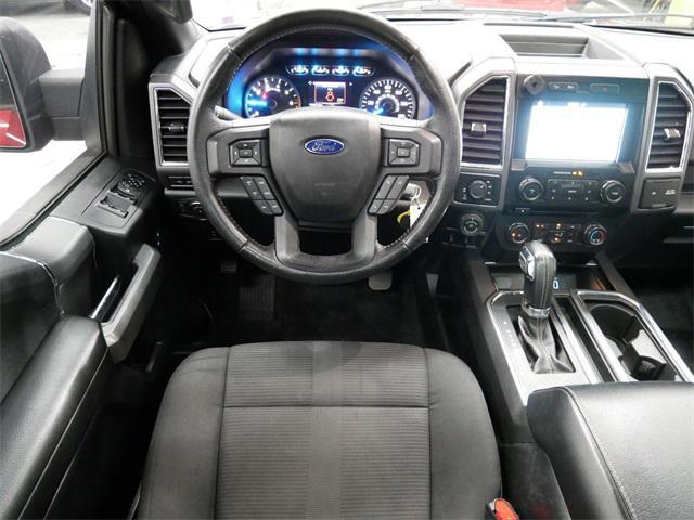 used 2016 Ford F-150 car, priced at $16,999