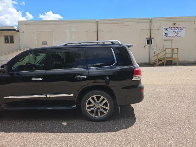 used 2013 Lexus LX 570 car, priced at $26,899