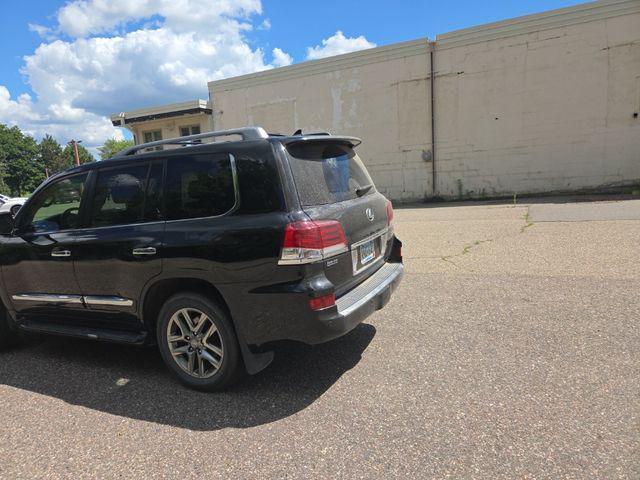 used 2013 Lexus LX 570 car, priced at $26,899