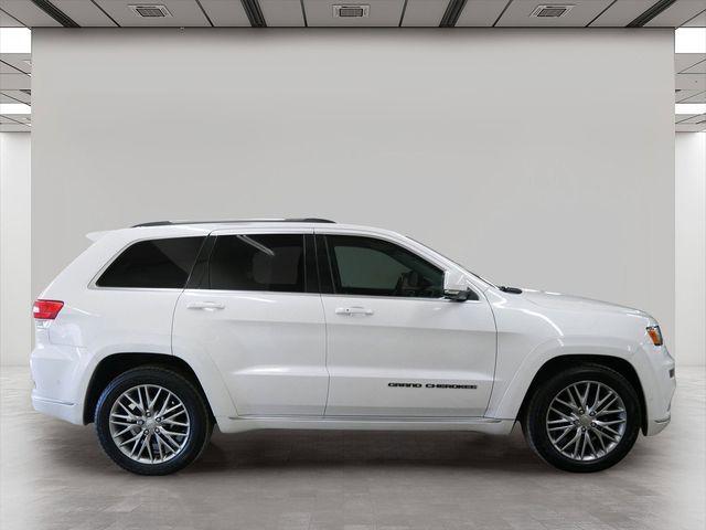 used 2017 Jeep Grand Cherokee car, priced at $9,249