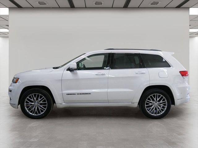 used 2017 Jeep Grand Cherokee car, priced at $9,249