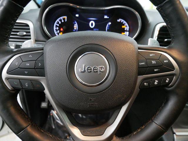 used 2017 Jeep Grand Cherokee car, priced at $9,249