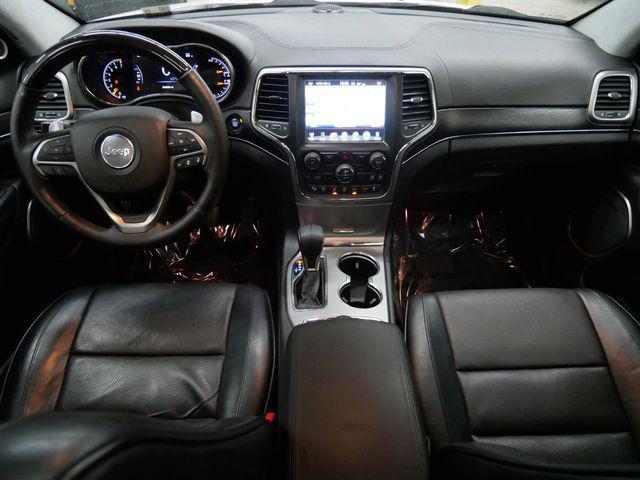 used 2017 Jeep Grand Cherokee car, priced at $9,249