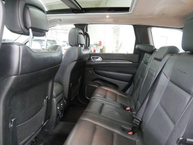 used 2017 Jeep Grand Cherokee car, priced at $9,249