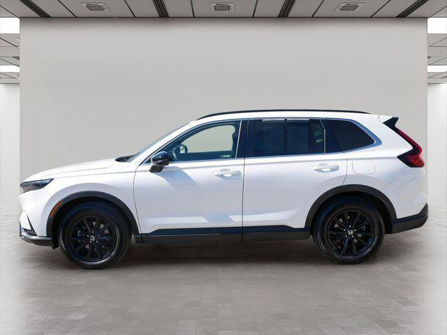 used 2024 Honda CR-V Hybrid car, priced at $31,249
