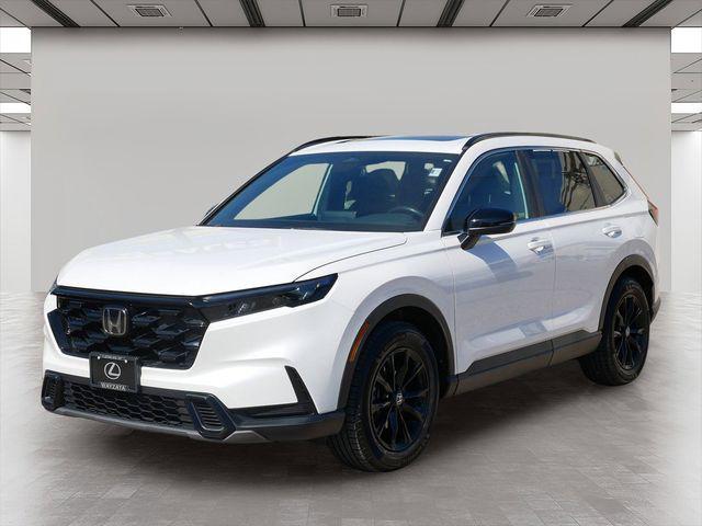 used 2024 Honda CR-V Hybrid car, priced at $31,249