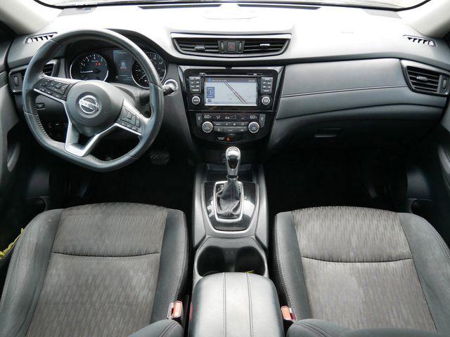 used 2017 Nissan Rogue car, priced at $10,849