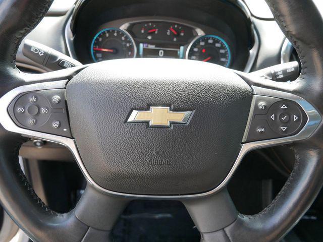 used 2018 Chevrolet Traverse car, priced at $15,849