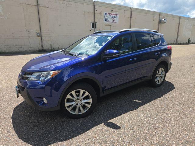 used 2015 Toyota RAV4 car, priced at $20,399