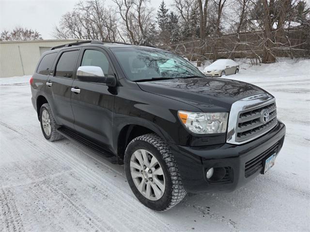 used 2011 Toyota Sequoia car, priced at $19,999
