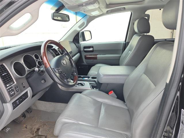 used 2011 Toyota Sequoia car, priced at $19,999
