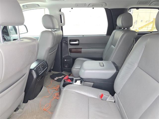 used 2011 Toyota Sequoia car, priced at $19,999
