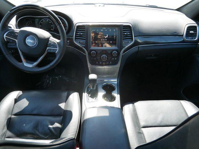 used 2018 Jeep Grand Cherokee car, priced at $20,249