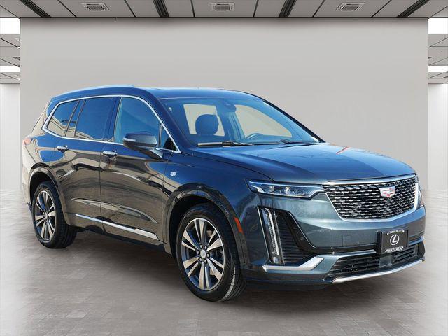 used 2021 Cadillac XT6 car, priced at $21,249