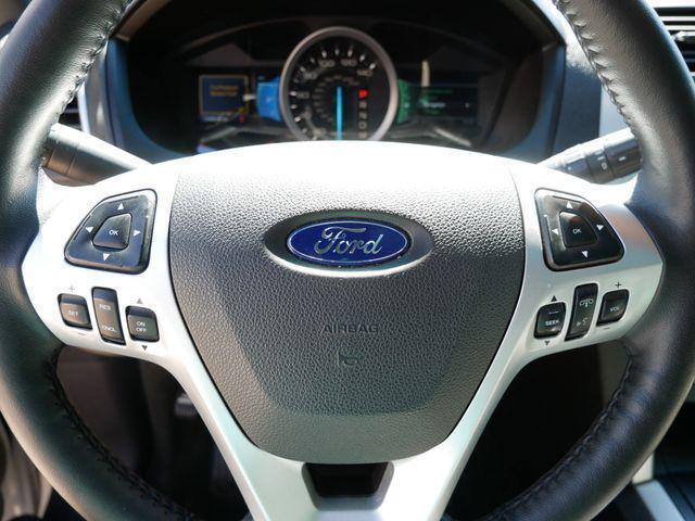 used 2011 Ford Explorer car, priced at $8,899