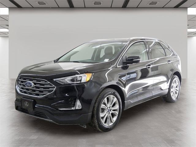 used 2019 Ford Edge car, priced at $14,499
