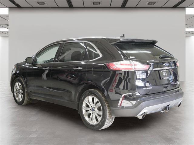 used 2019 Ford Edge car, priced at $14,499